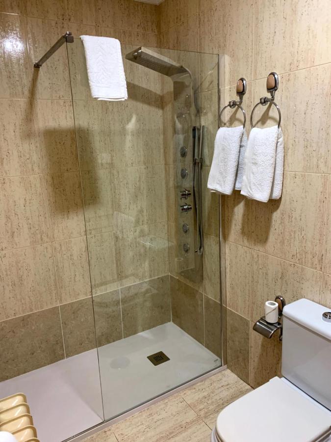 ויגו Apartamentos En Playa De Samil Primera Linea De Playa Pe Na Areia מראה חיצוני תמונה