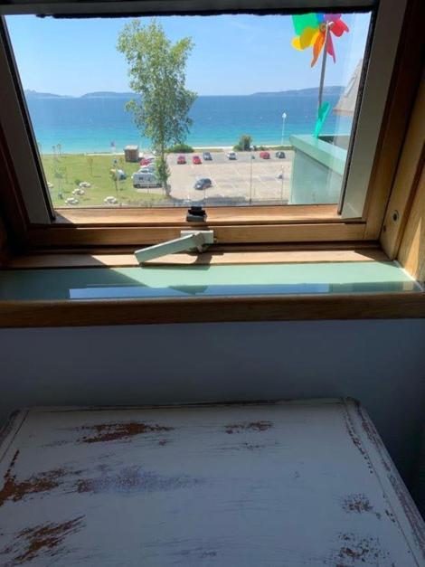 ויגו Apartamentos En Playa De Samil Primera Linea De Playa Pe Na Areia מראה חיצוני תמונה