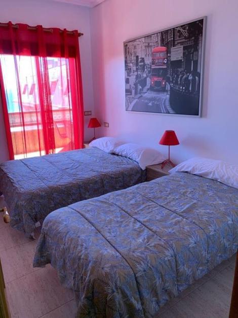 ויגו Apartamentos En Playa De Samil Primera Linea De Playa Pe Na Areia מראה חיצוני תמונה