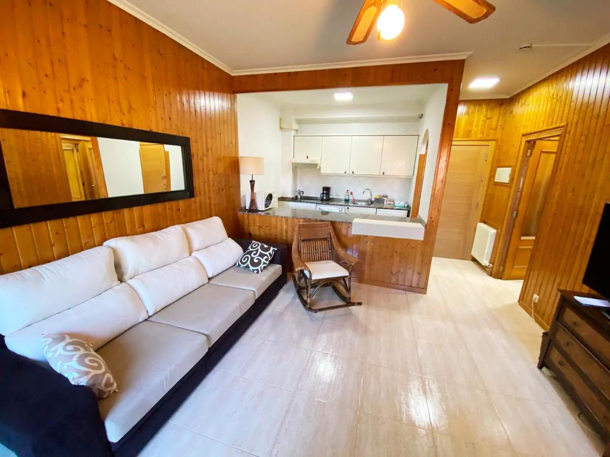 ויגו Apartamentos En Playa De Samil Primera Linea De Playa Pe Na Areia מראה חיצוני תמונה