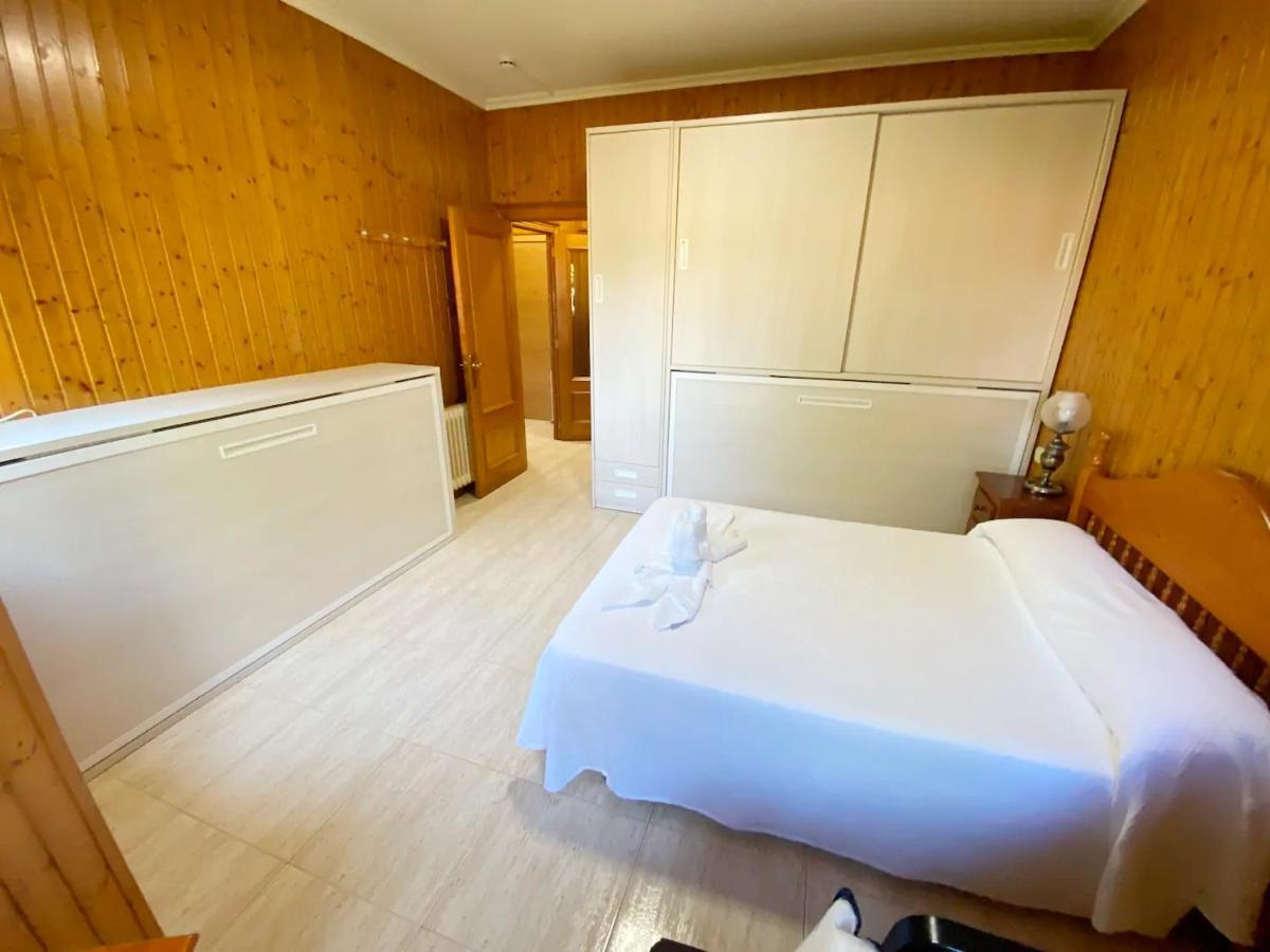 ויגו Apartamentos En Playa De Samil Primera Linea De Playa Pe Na Areia מראה חיצוני תמונה
