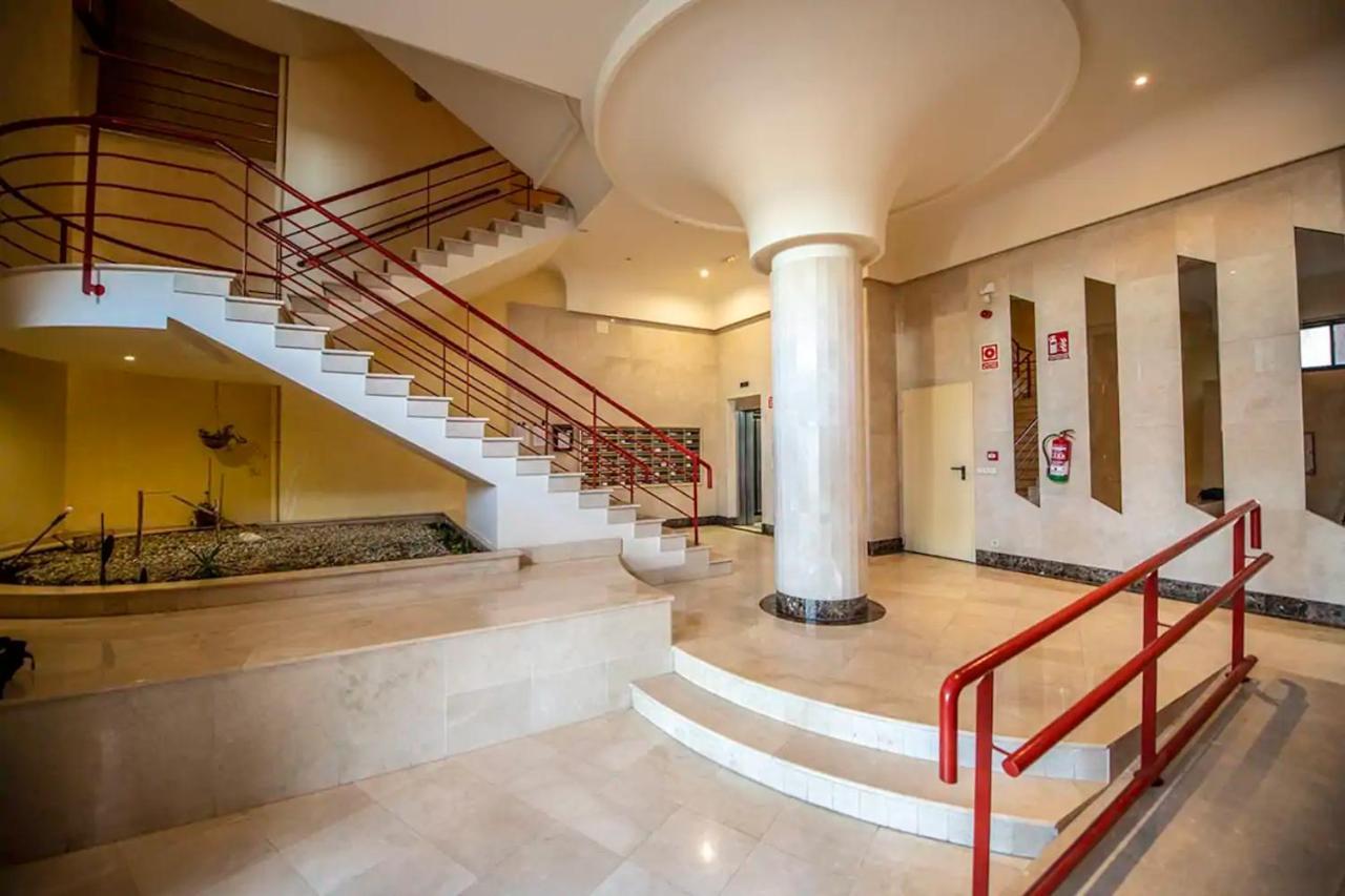 ויגו Apartamentos En Playa De Samil Primera Linea De Playa Pe Na Areia מראה חיצוני תמונה