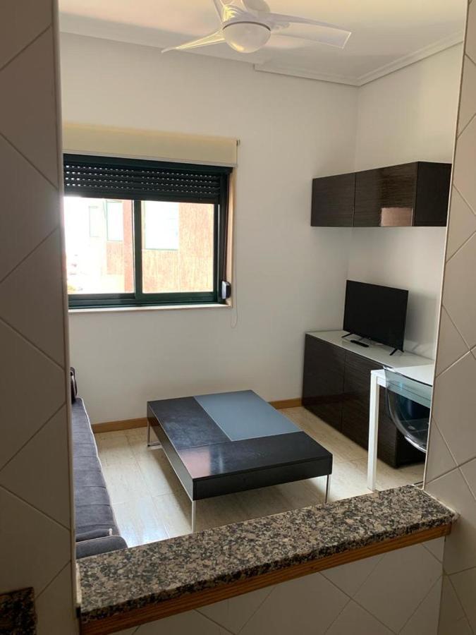 ויגו Apartamentos En Playa De Samil Primera Linea De Playa Pe Na Areia מראה חיצוני תמונה
