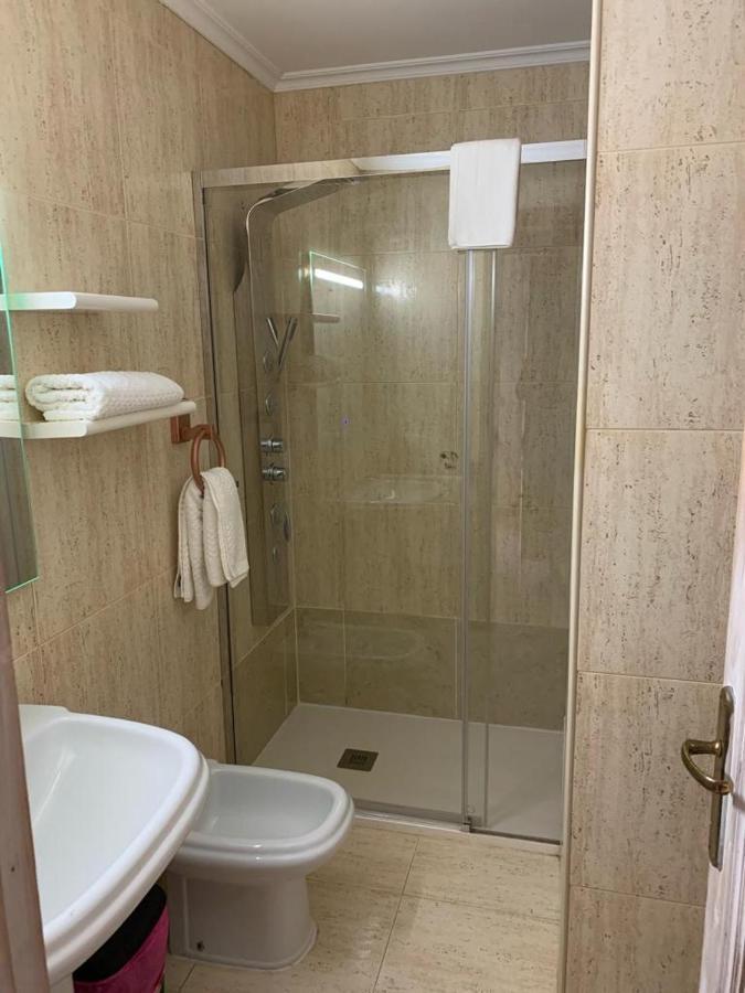 ויגו Apartamentos En Playa De Samil Primera Linea De Playa Pe Na Areia מראה חיצוני תמונה