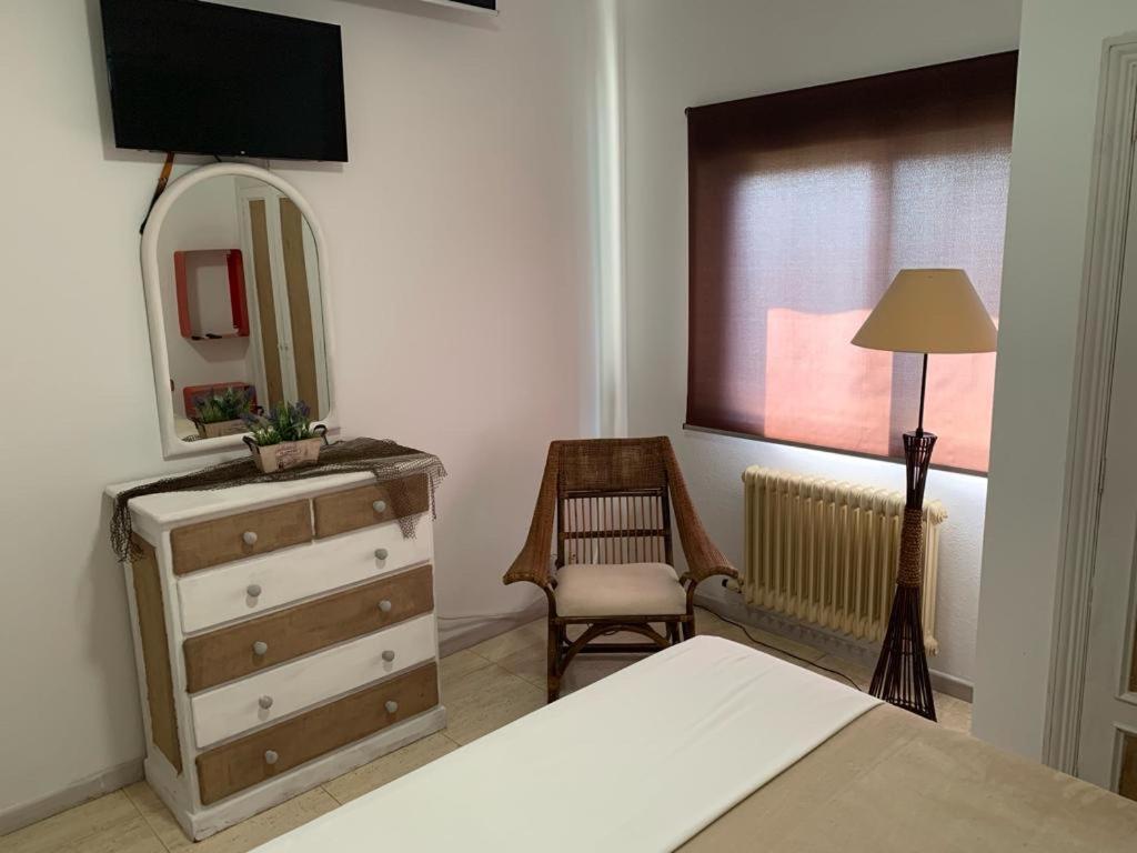 ויגו Apartamentos En Playa De Samil Primera Linea De Playa Pe Na Areia מראה חיצוני תמונה