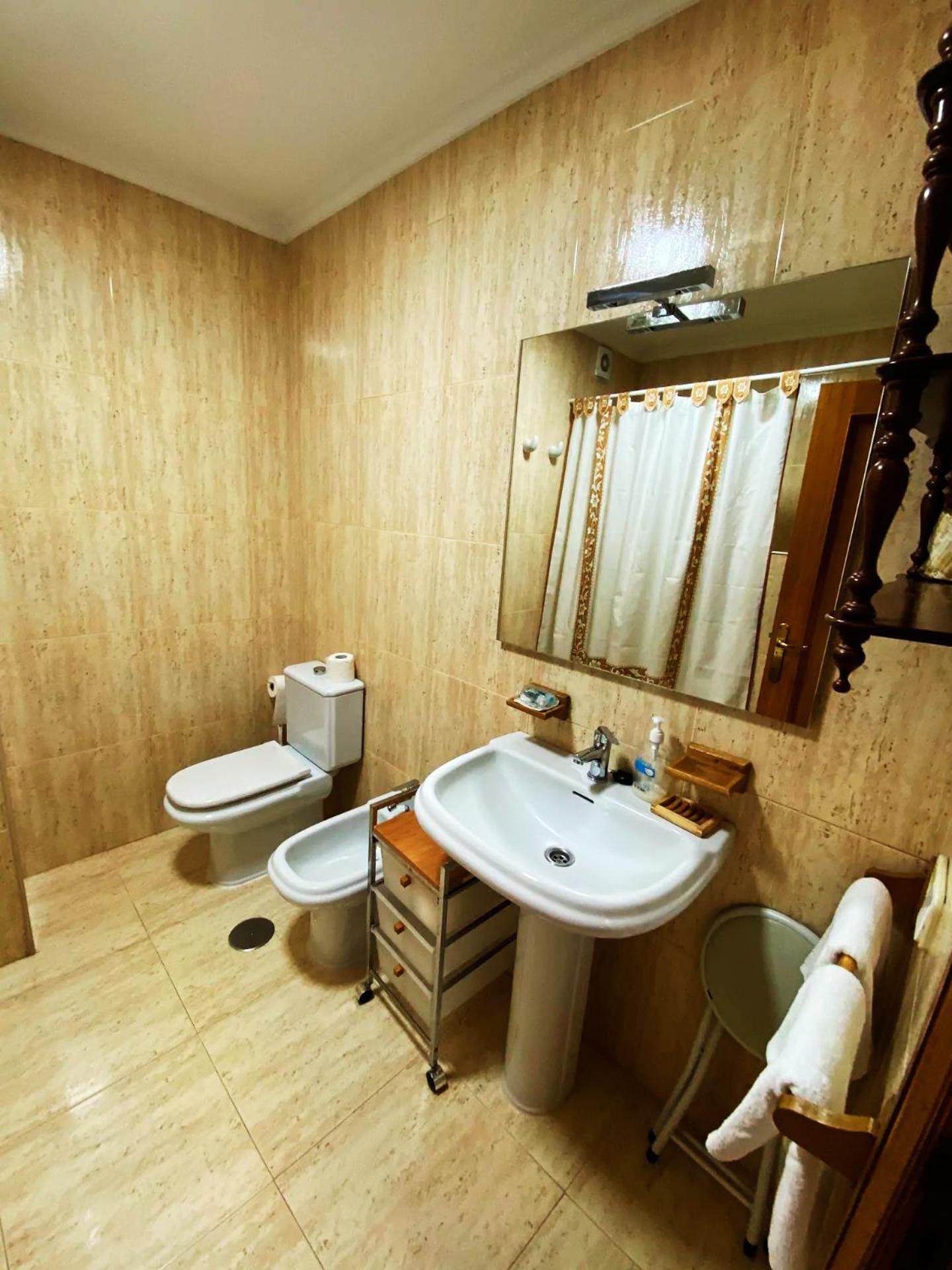 ויגו Apartamentos En Playa De Samil Primera Linea De Playa Pe Na Areia מראה חיצוני תמונה